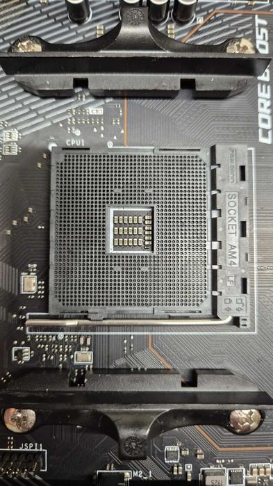Дънна платка MSI MPG X570 Gaming Pro Carbon WIFI AM4