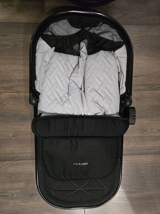Muuvo Quick SE 2.0 Sunset black