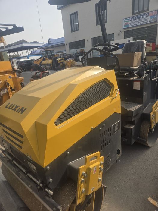 Виброкаток 2тонна ва 3 тонна