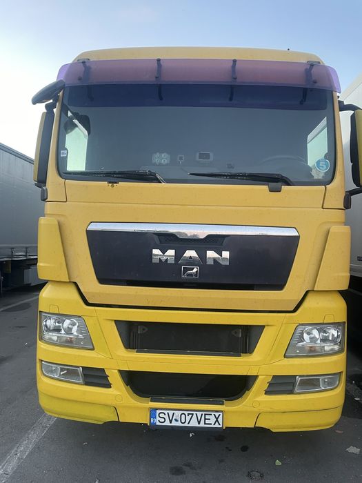 MAN TGX 18.480 euro 5
