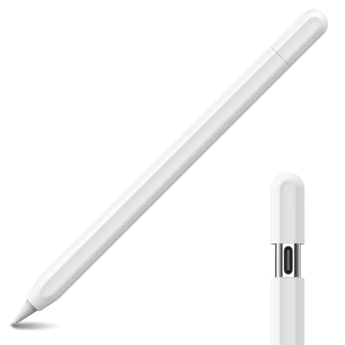 Creion Stylus Apple Pencil USB-C SIGILAT ! iPad Air Pro M4 M2 M3