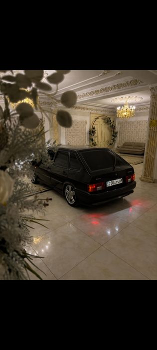 Продается vaz  lada  2114. В хорошем состоянии