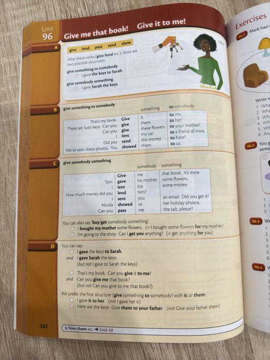 Английский язык грамматика