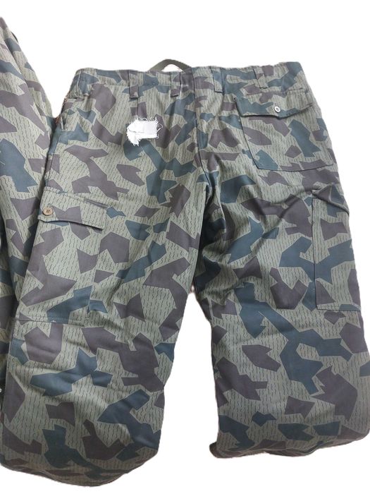 Зимен маскировъчен костюм 182/116 (нов)