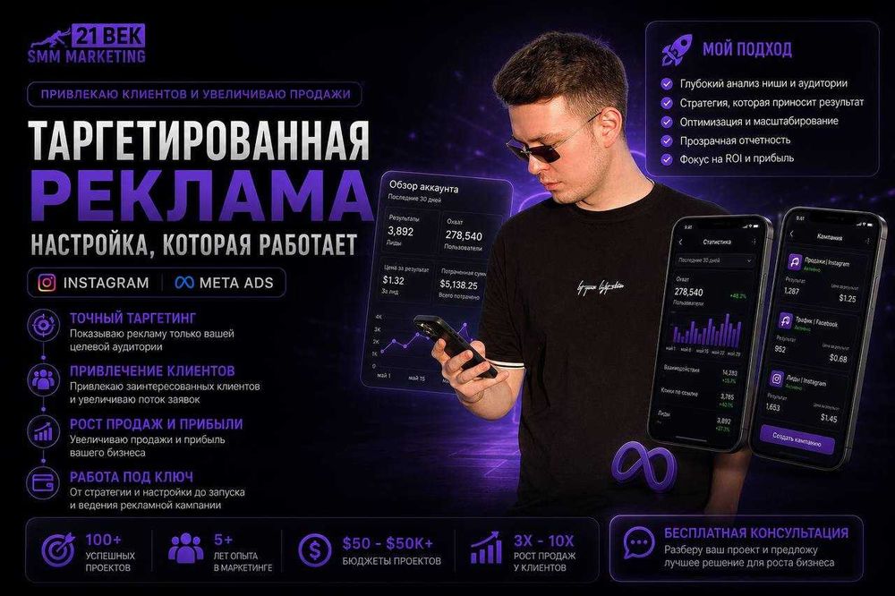 Твоему бизнесу нужна хорошая реклама! Хороший Буст!