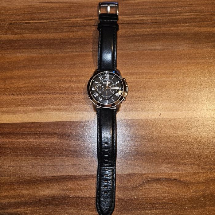 Ceas bărbătesc Fossil – elegant, stare foarte bună