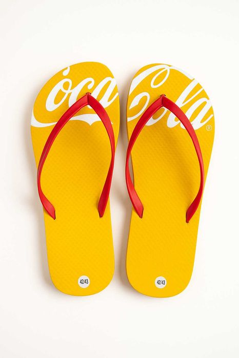 Мъжки джапанки Coca-Cola