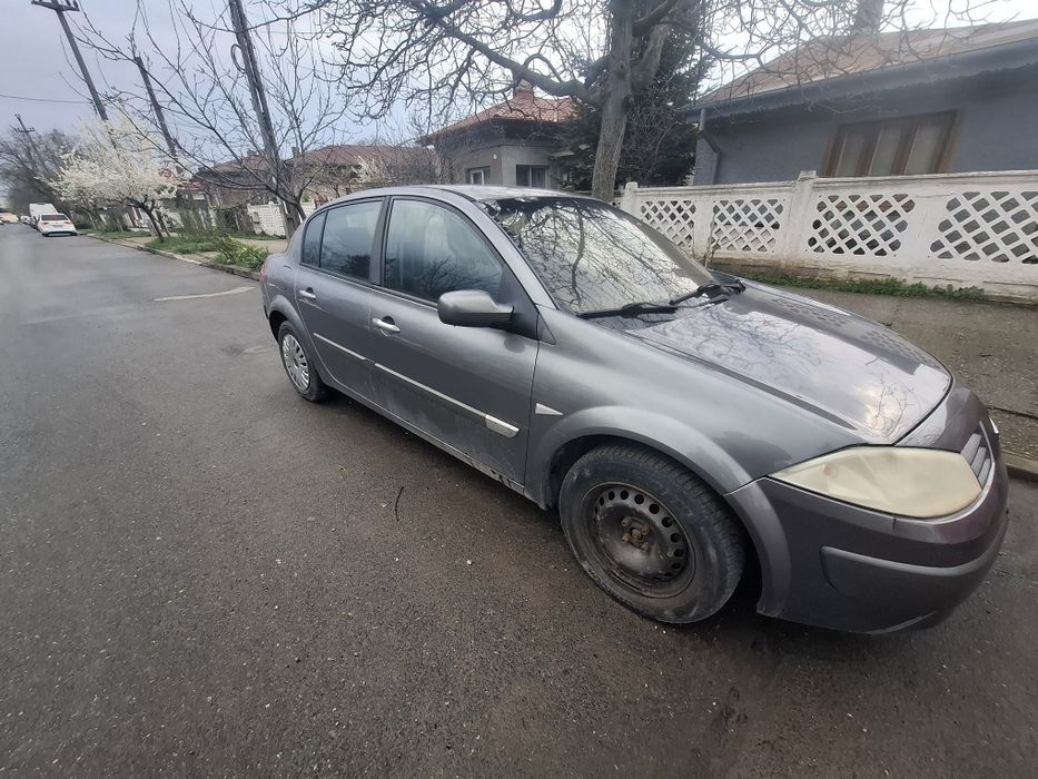 Megane 2 1.6 16v 2003