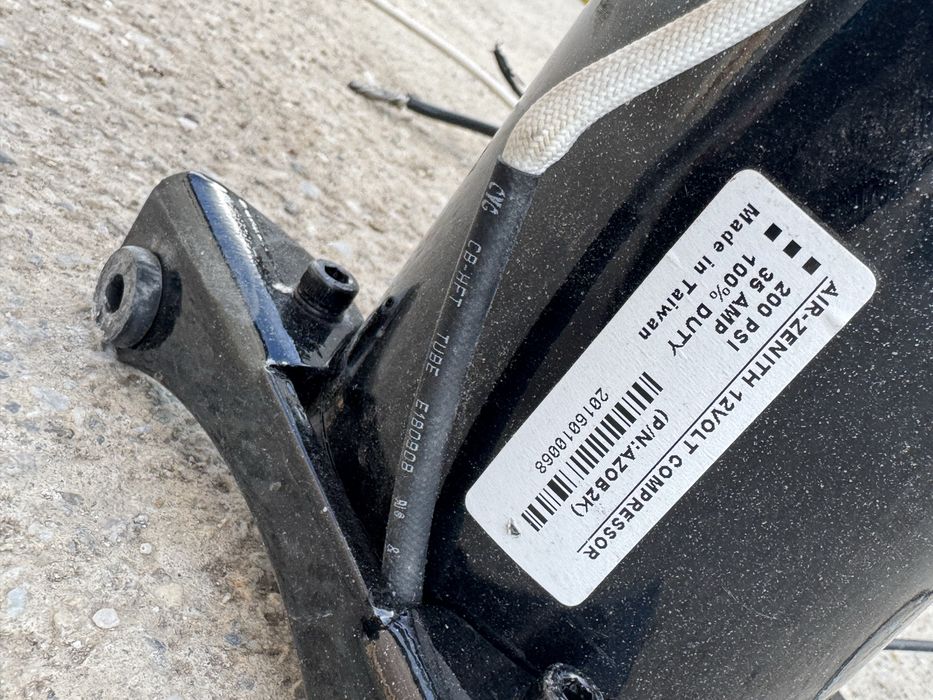 Compresor auto 12vollti