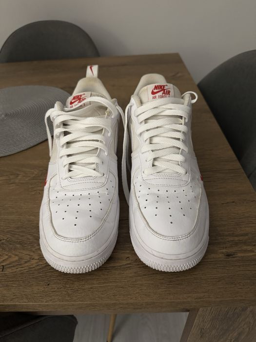 Nike Air Force 1 White/Red