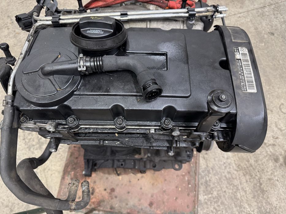 Двигател 2.0 TDI 140hp BKP