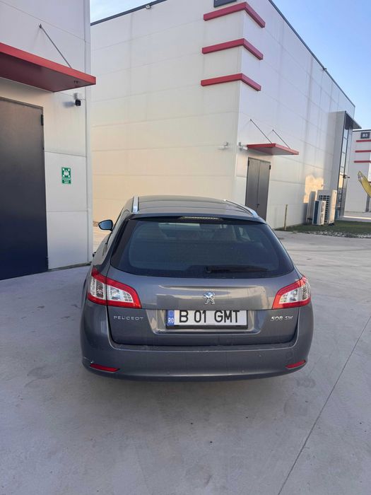 Peugeot 508 SW 2011 hdi 1,6 motorina