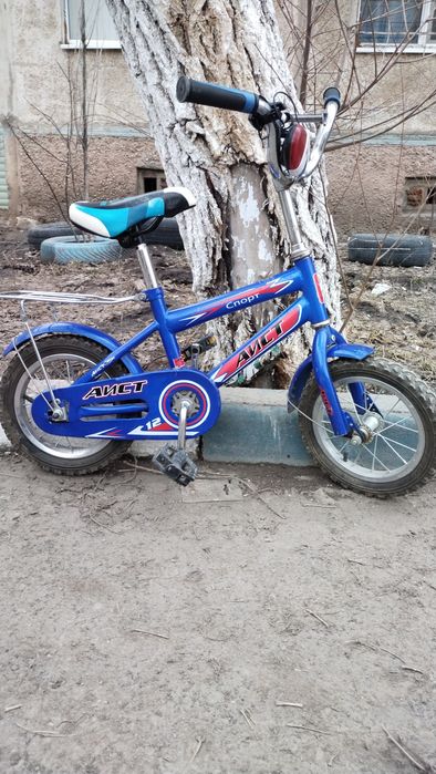 Продам детский велосипед для мальчика