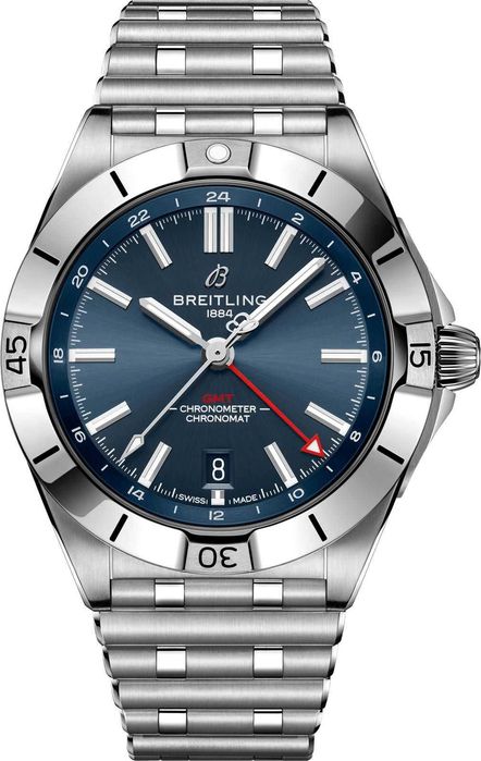 BREITLING Chronomat GMT 40MM A32398101C1A1 | НОВ | FULL SET