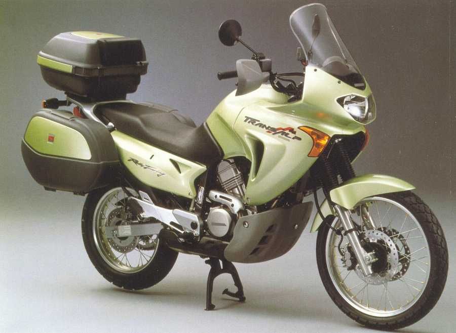 Стикери Honda XLV 650 Transalp 2001г-2002г лепенки хонда трансалп