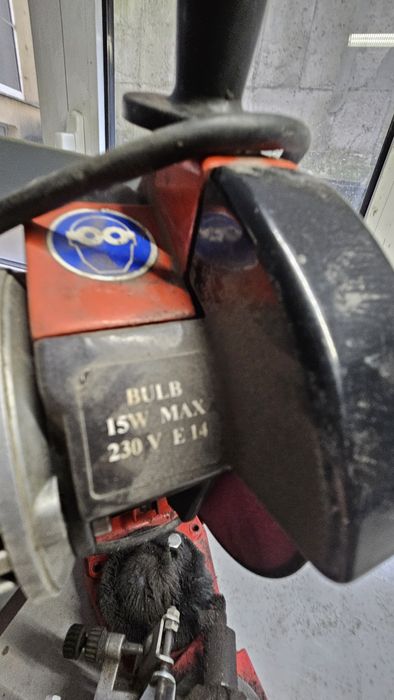 Веригошлайф Tecomec Super Jolly