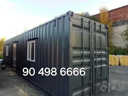 Контейнер домик Контейнер жилой