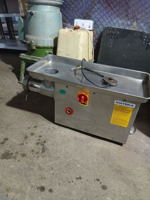 Mesarubka 32 lik 380v