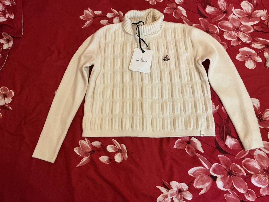 Bluza dama moncler