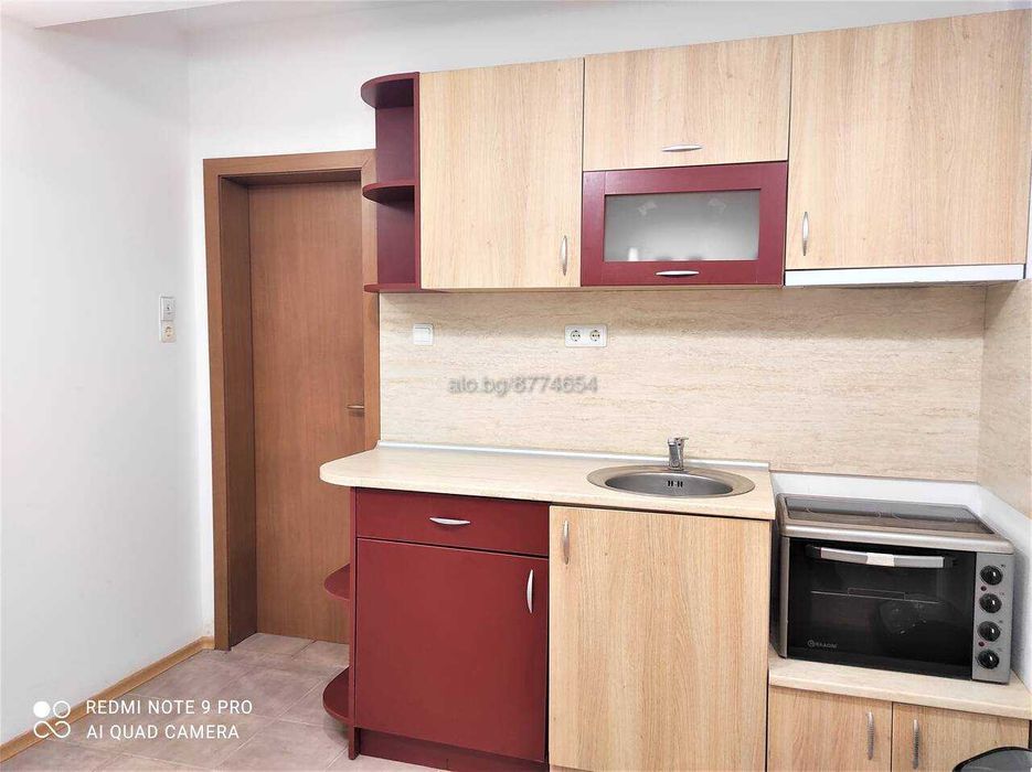 ТОП ОФЕРТА | Едностаен до Марината в комплекс с басейн и паркинг,1.2.1