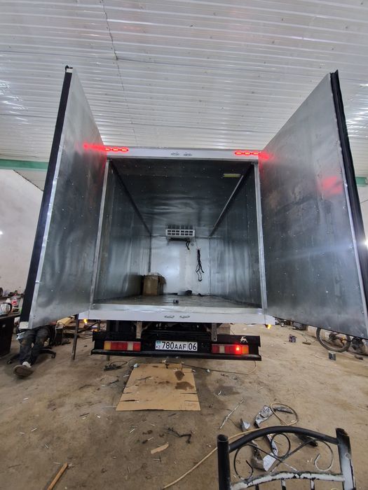Газель ремонт удлинение усиление