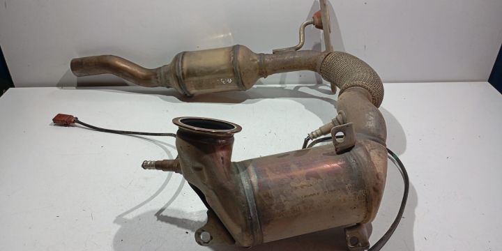 Catalizator dpf filtru particule 1.0TSI 5WA131723C 5Q0181JC 5WA131701