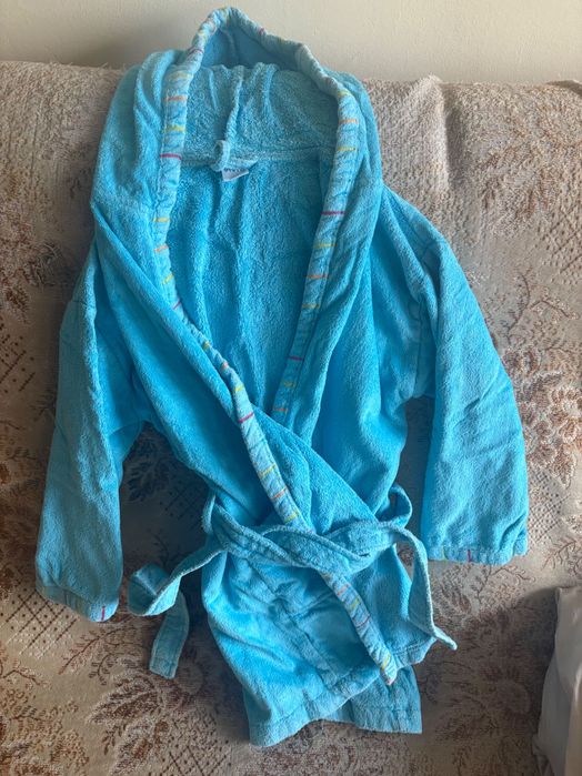 Incaltaminte apa 36-37, Halat de baie, 128 cm, Slapi Coqui, nr 34-35.