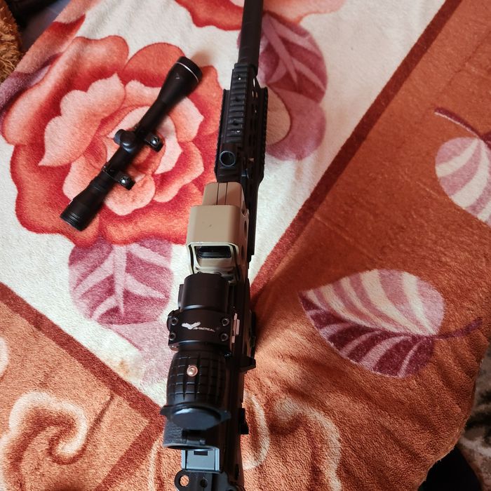 G36 airsoft electric