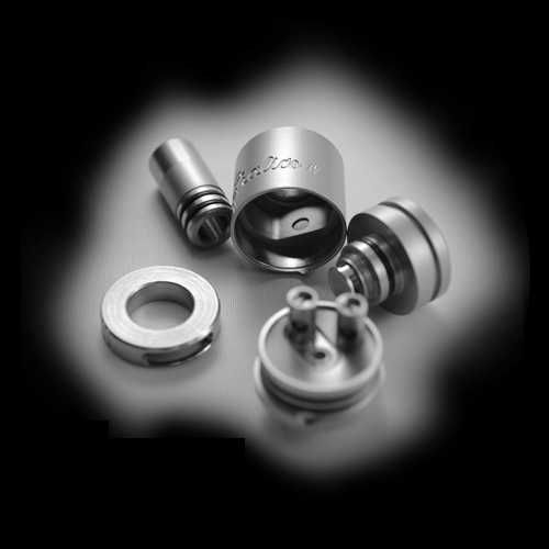 Kit Atomizor MarkBugs,fabricate manual in Romania