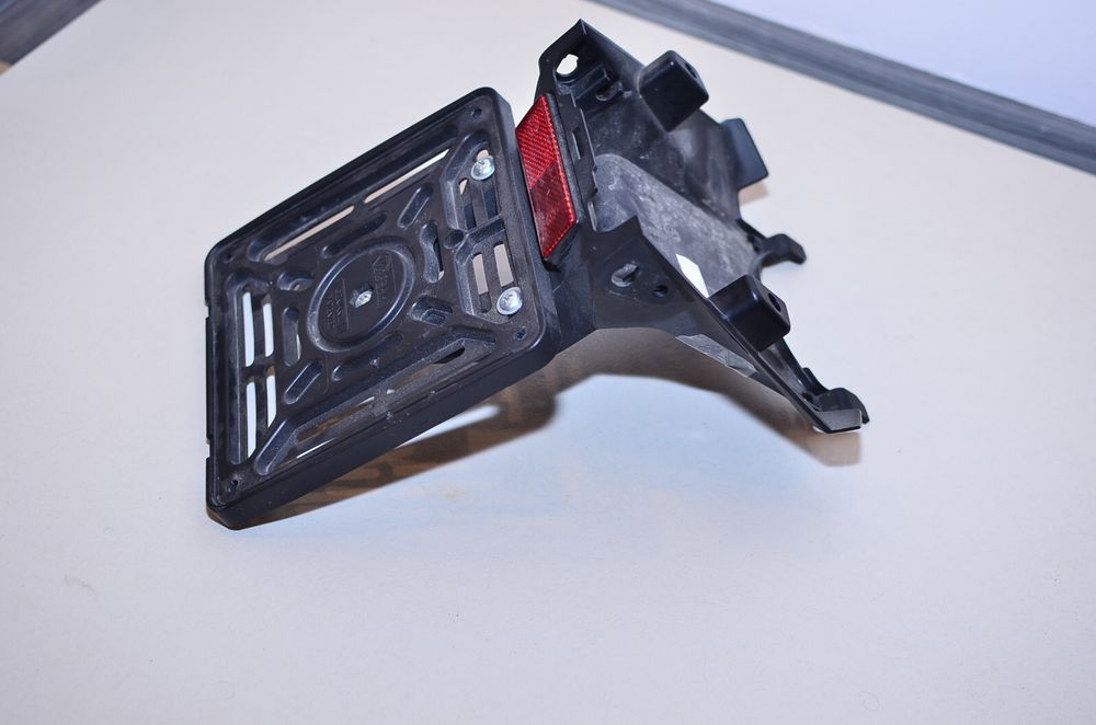R1200GS K50 2013 2016 Suport pentru numarul de inmatriculare