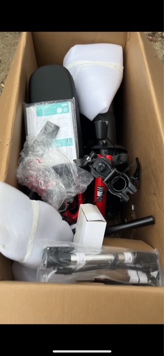 Bicicleta Electrica Noua Hitway BK6S Pliabila