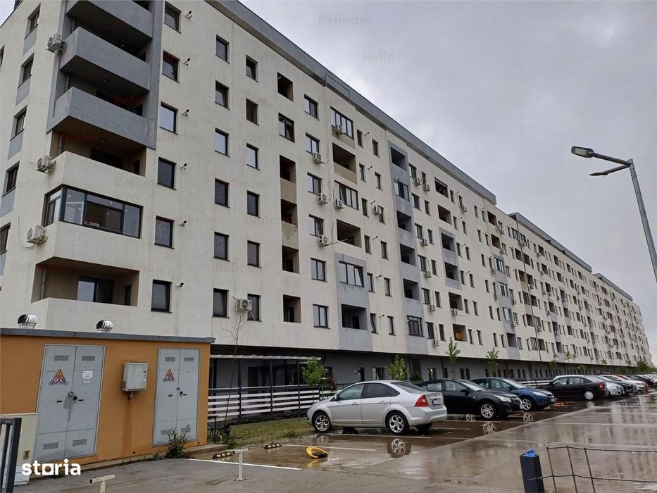 Vanzare garsoniera Titan-Pallady | bloc 2021 | etaj 57 | lift | acces