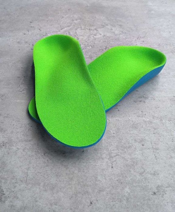 Стелька при плоскостопии стопы (детский)