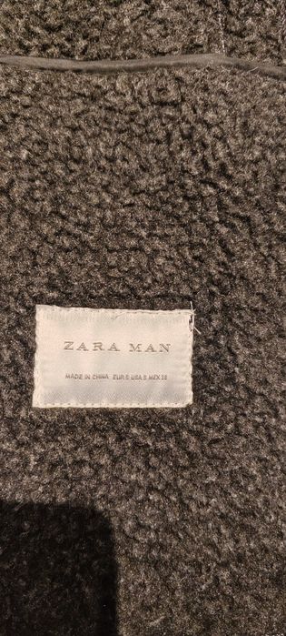 Geaca Zara Man Denim