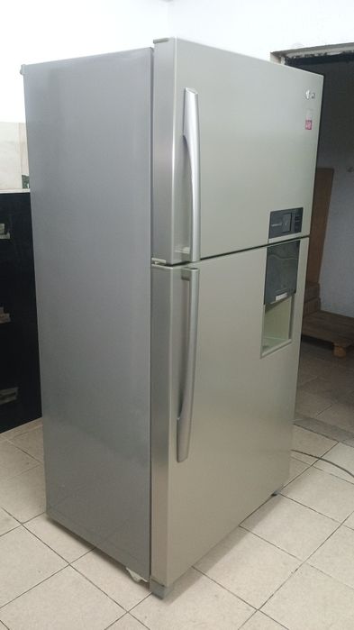 LG голям хладилник Nofrost