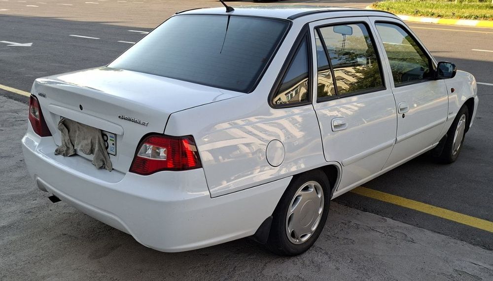 Chevrolet Nexia 2009 — 2