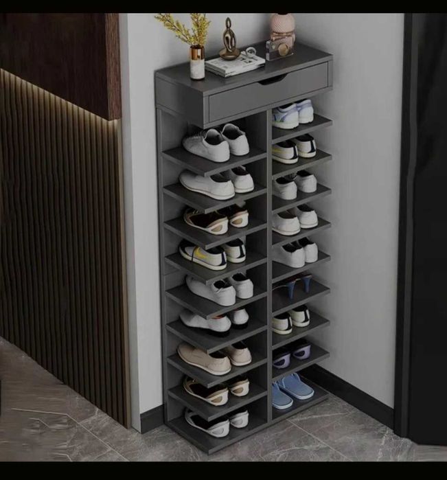 Обувница полки. Китай