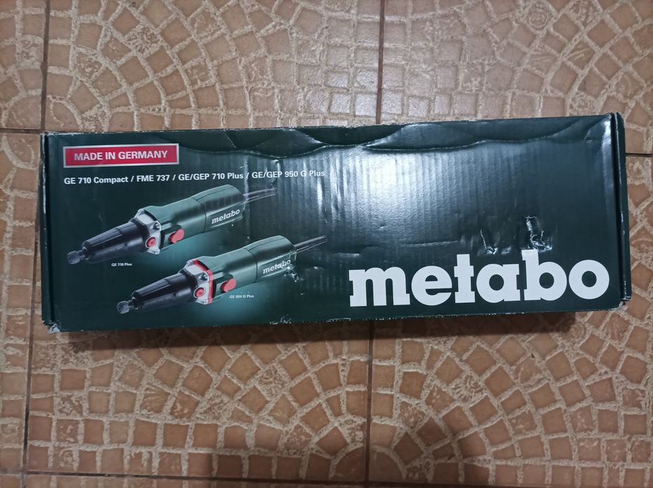 Metabo -Polizor Drept Biax