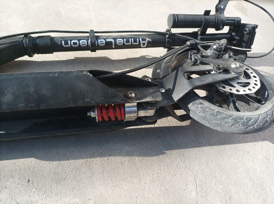 Самокат складывающийся