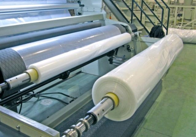 Politilen rulon paketlar tarvuz paket