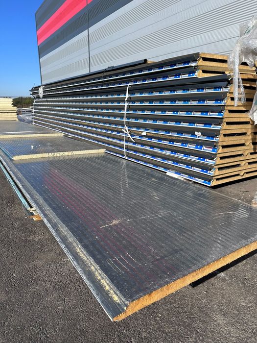 Vand strctura metalica 10x38x4