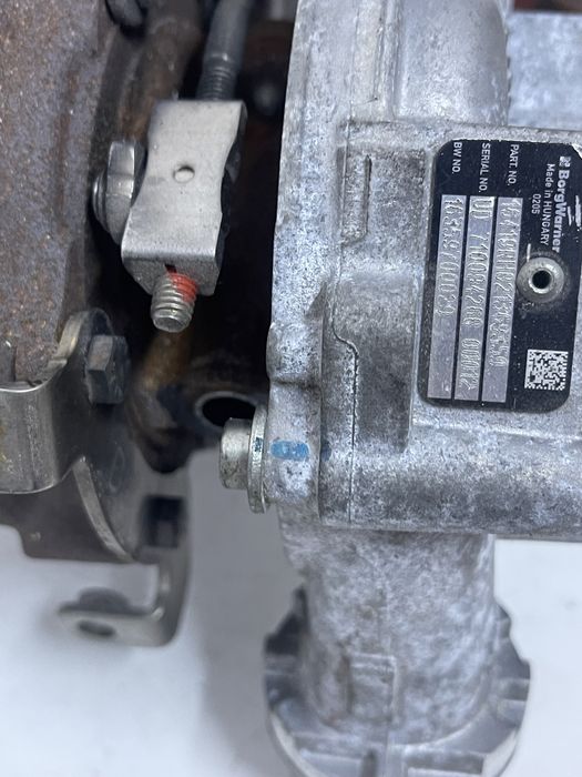 Turbina 16359700029 Renault Talisman 1.5 dCi 110 c Duster Qashqai 2018