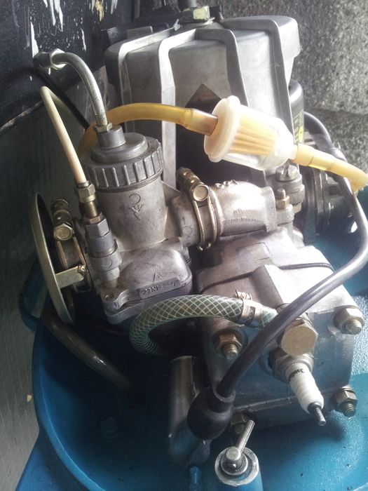 Извънбордов двигател Furelle 7,5