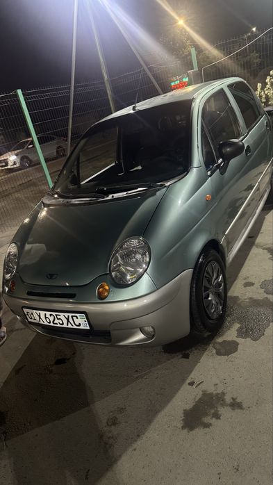 Matiz Best 2009 берюза