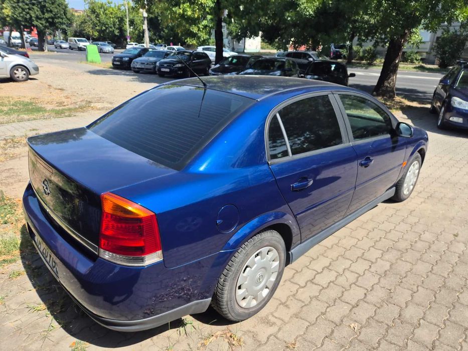 Opel Vectra 2005, benzina 1.6, 100 cp