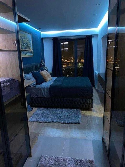 Дава се под наем Двустаен апартамент в Бургас, Изгрев - 63 кв.м за 255 € - Снимка #3