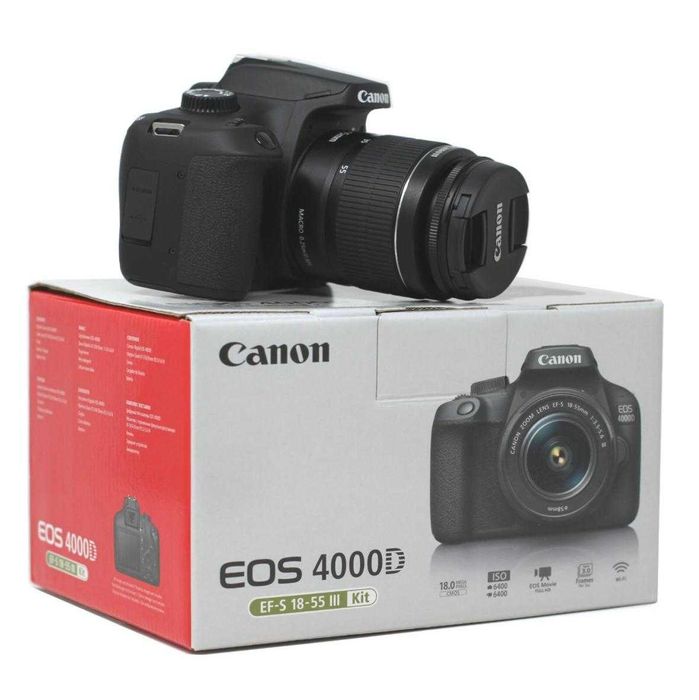 Canon 4000d aproape nou