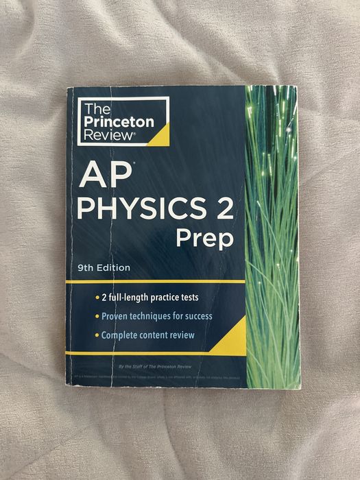 AP Physics 2 Prep