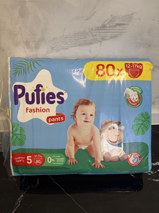 Памперси гащички Pufies 5