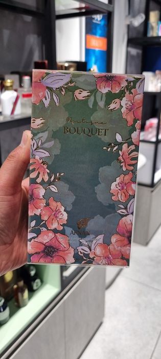Mystique Bouquet AFNAN  80ml